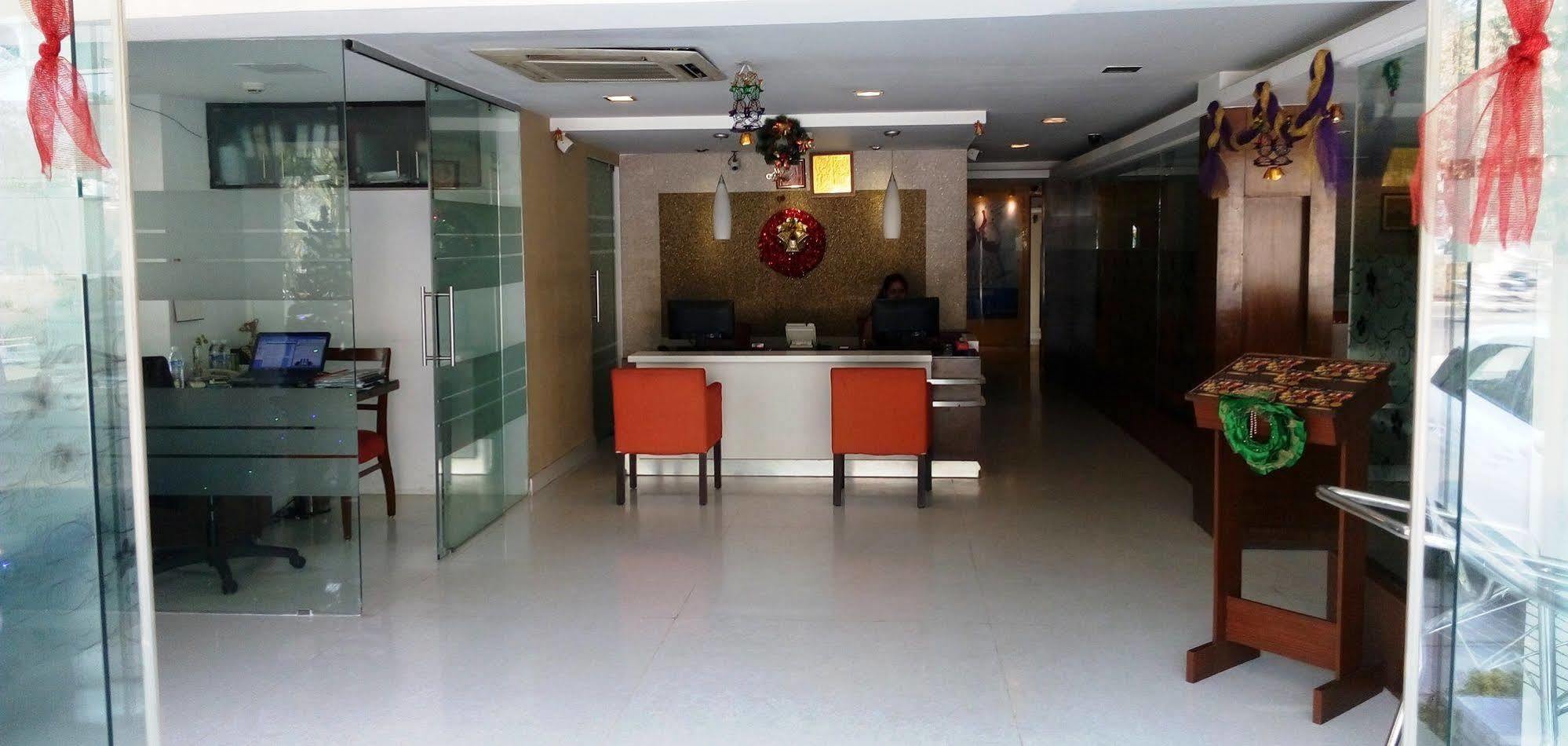Hotel Marina Inn Egmore Chennai Dış mekan fotoğraf